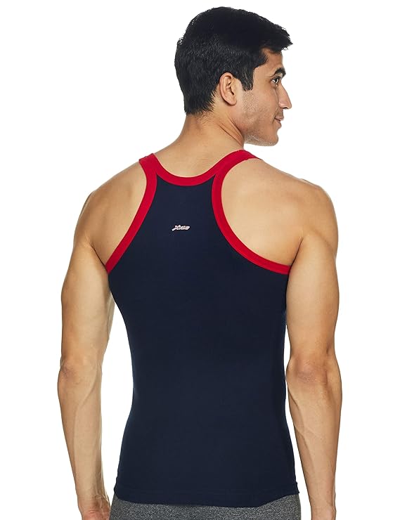 Lux Cozi Men's Gym Vest | Pack of 3