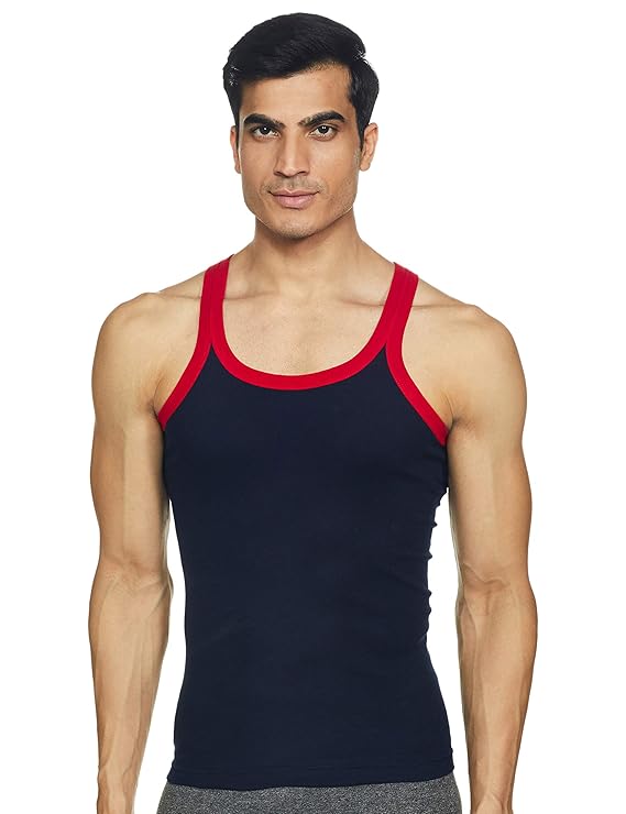 Lux Cozi Men's Gym Vest | Pack of 3