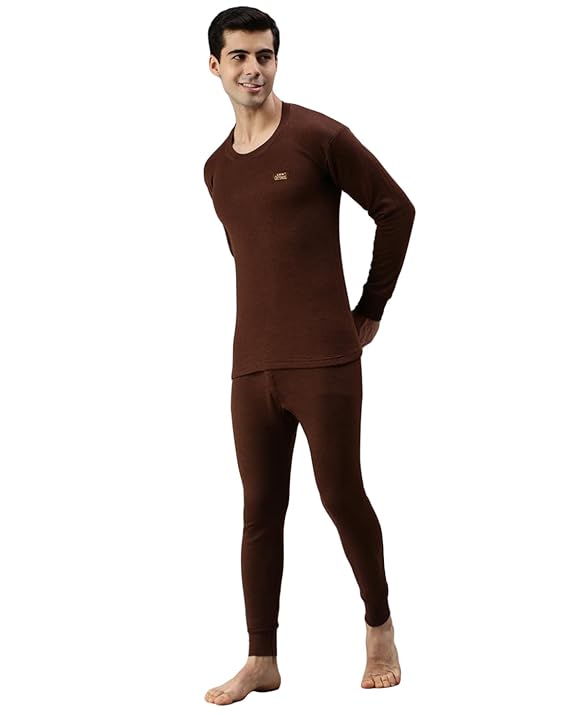 Lux Cottswool Men's Cotton Thermal Set